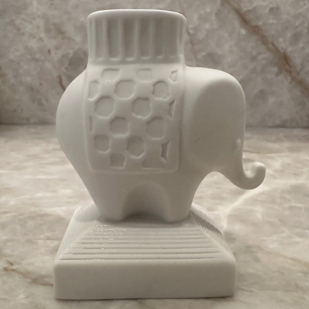 Jonathan Adler Elephant March Strike
